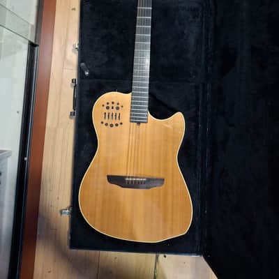 Godin Multiac Steel Duet image 1