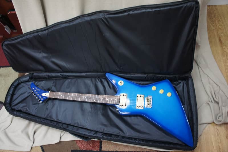 1983-84 Arbor Explorer Blueburst w/bag | Reverb