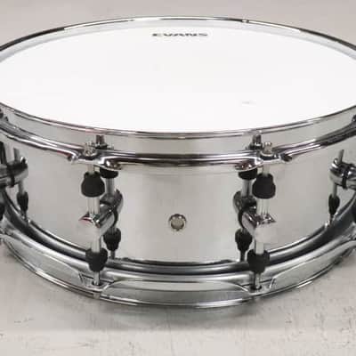 Sonor 5x14" Delite Prolite Steel Snare Drum MIG image 6