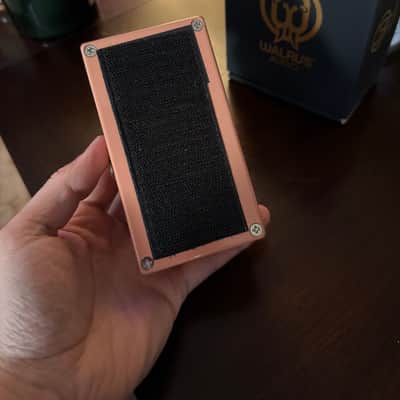 Walrus Audio Kangra Filter Fuzz image 5