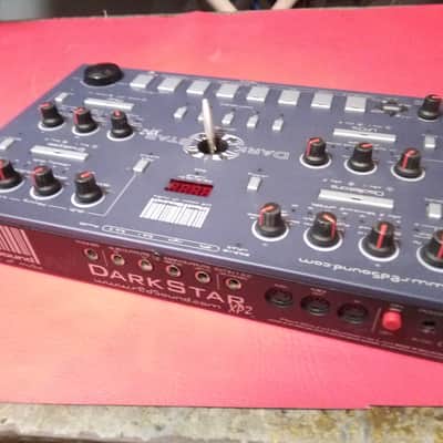 Red Sound Dark Star 1998 - in box - DSPF image 3