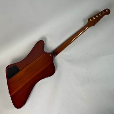 2018 Gibson Firebird V Sunburst image 9