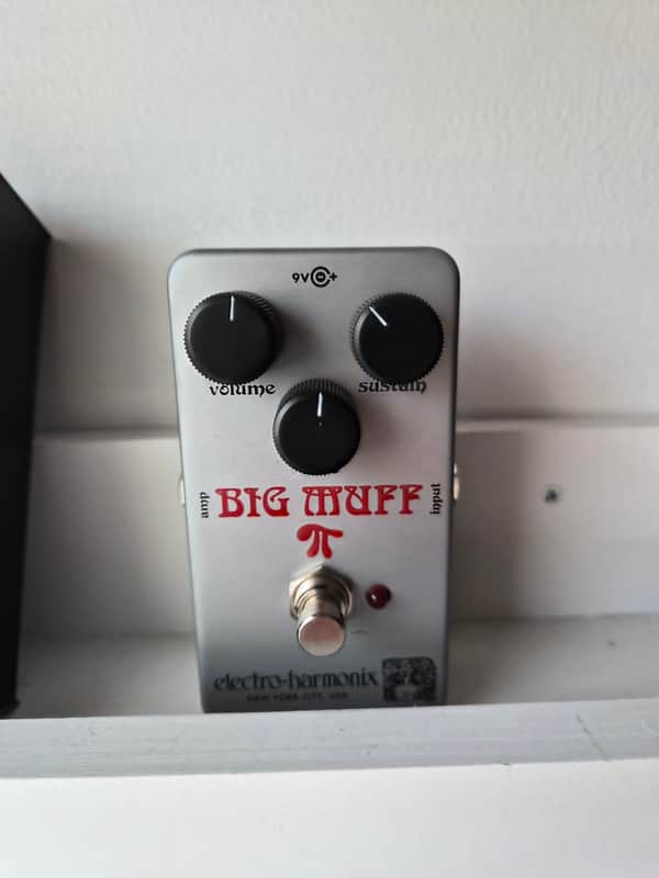 Electro-Harmonix Ram's Head Big Muff Pi