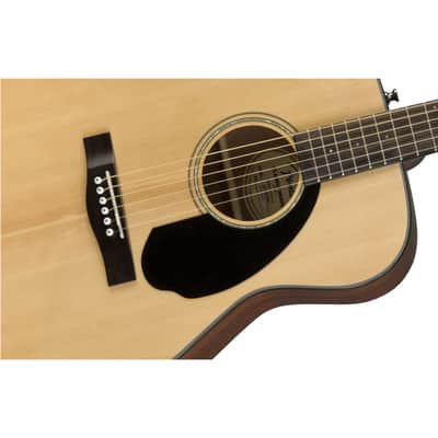 Fender CC-60S Concert (Natural) - Acoustic Guitar image 4