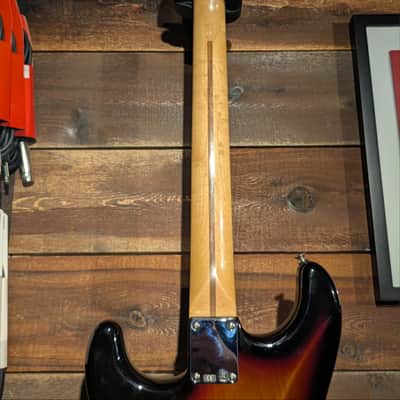 Fender American Special Stratocaster HSS with Rosewood Fretboard 2010 - 2018 - 3-Color Sunburst image 6