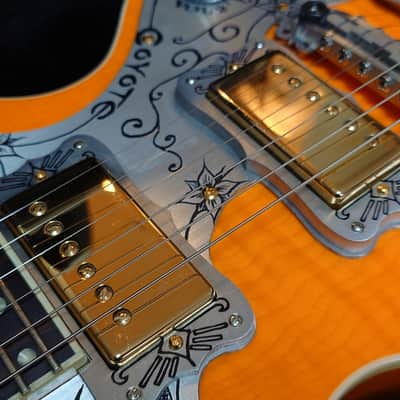 TEYE Guitars TEYE Guitars Coyote -2014 NAMM Show Special- Jimmy Wallace Spec image 6