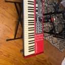 Nord Electro 4D SW61 Semi-Weighted 61-Key Digital Piano 2013 - 2015 - Red