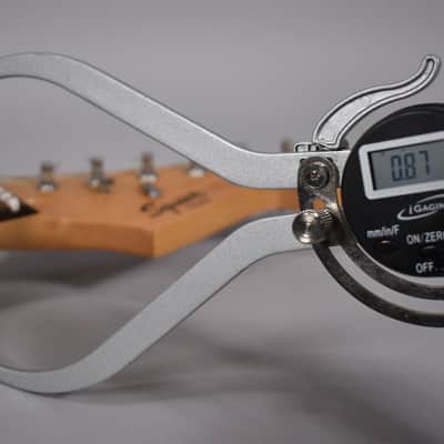 2009 Squier Bullet Stratocaster Black image 18