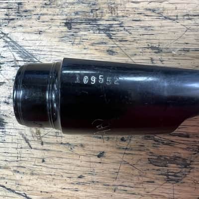 Vintage Brilhart Ebolin 4 Alto Sax Saxophone Mouthpiece image 9
