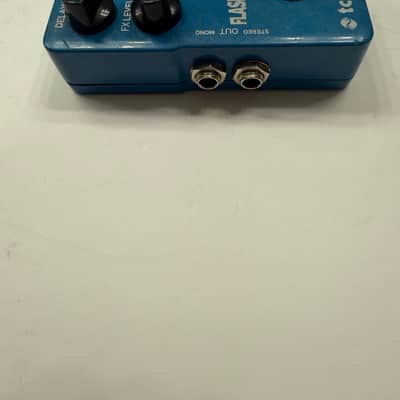 TC Electronic Flashback V1 Delay & Looper True Bypass Guitar Effect Pedal image 3