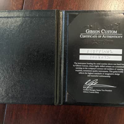 Gibson Custom Shop ES-355 2010 Tobacco Sunburst image 4