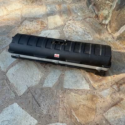 SKB 49.5x24x12 Drum Hardware Case with Wheels image 2