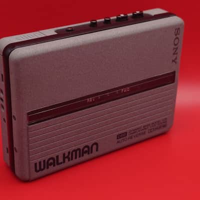 Fully Serviced Sony WM-503 Walkman Cassette Player Working Fully Serviced Sony WM-503 Walkman Cassette Player Working