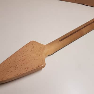 CUSTOM BASS NECK made in USA at SAN DIMAS image 7