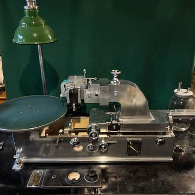 Scully 501 Westrex 1574 Lathe Record Cutter image 1
