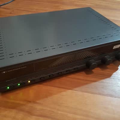 Hughes AK-100 SRS Sound Processor Hughes AK-100 SRS Sound Processor image 2
