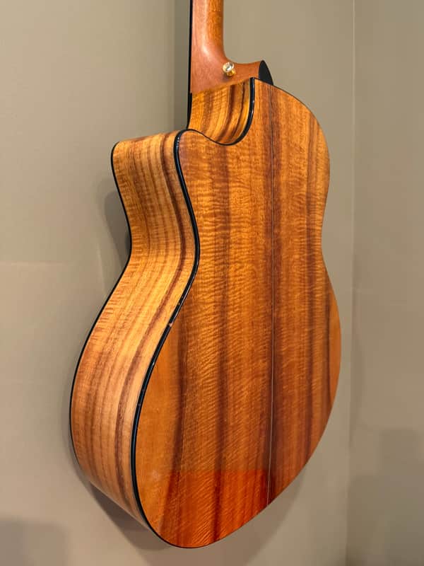 1999 Koa Taylor K14ce image 1