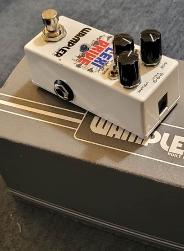 Wampler Plexi-Drive Mini