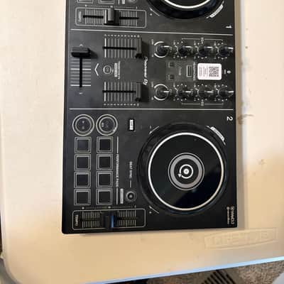 Pioneer DDJ-200 2-Channel WeDJ Smart DJ Controller | Reverb