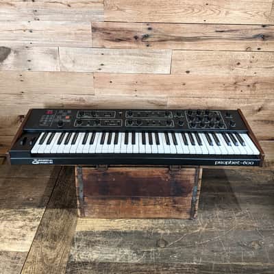 Sequential Circuits Prophet 600 61-Key 6-Voice Polyphonic Synthesizer