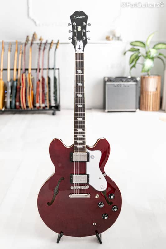 Epiphone Noel Gallagher Signature Riviera | Reverb UK