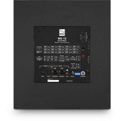 Kali Audio WS-12 V2 Studio and Live Subwoofer image 6
