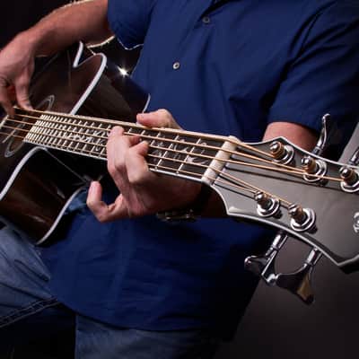 Michael Kelly Dragonfly 5 Smokeburst MKD5SSBSFR image 8
