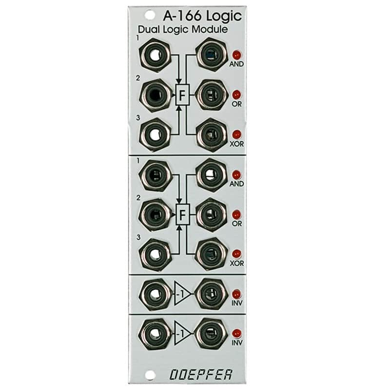 Doepfer  A-166 image 1