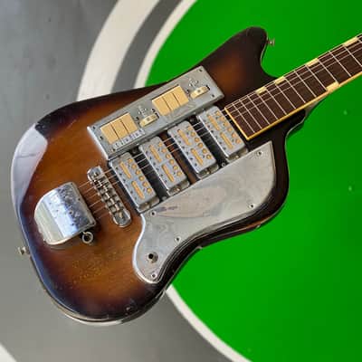 Teisco SS4L v2 image 1