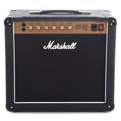 Marshall SC20C Studio Classic JCM800 Series 20W All-Valve 2203 1x10 Combo w/FX Loop and DI image 1