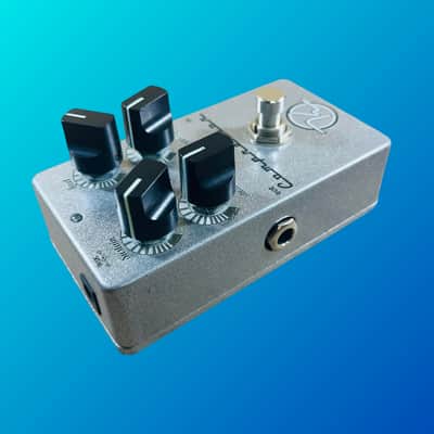 Keeley C4 4-Knob Compressor image 3