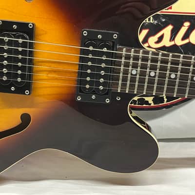 Epiphone Dot Semi-Hollow Body Electric Guitar image 6