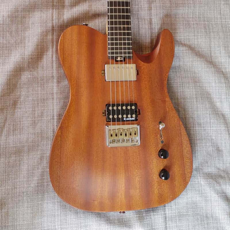 Chapman ML-3 Modern Natural image 1