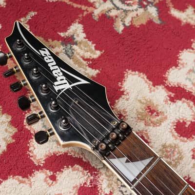 Ibanez Frank Gambale Signature FGM100 - Black #F134779 Second Hand image 13