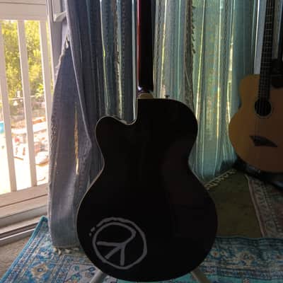 Gretsch G5120 Rockabilly Build Electromatic Hollow Body 2006 - 2013 - Sunburst image 10