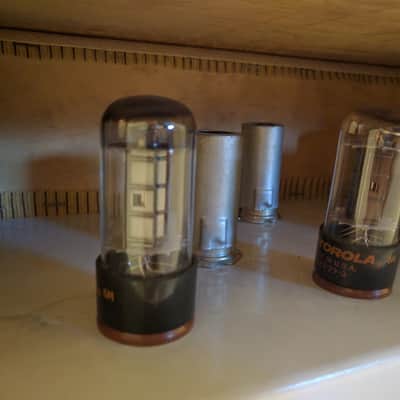 Handmade Express Clone 6V6 Stu-Daddy tube amp guitar amplifier boutique head image 4