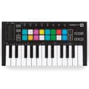 Novation Launchkey Mini MK3 25-mini-key MIDI Keyboard Controller