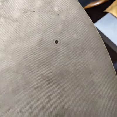 Zildjian 20" K Custom Flat Top Ride Cymbal 1998 - Present 2231g image 4