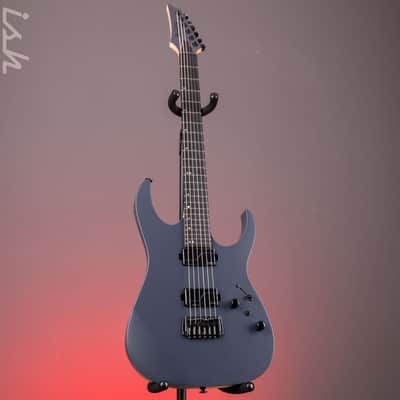 Ibanez Prestige RGR5121RB Gray Metallic Flat Electric Guitar image 2