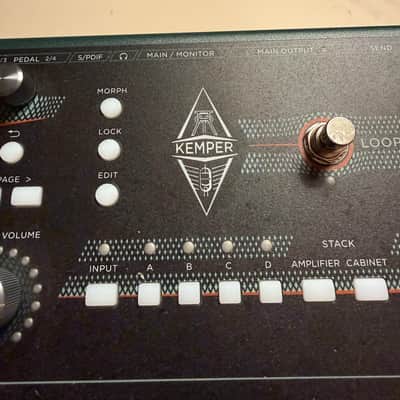 Immagine Kemper Profiler Stage 2019 - 2025 - Green/Black - 3