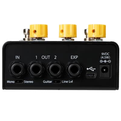 New Eventide Knife Drop Sub-Octave Fuzz Synth Guitar Effects Pedal image 3