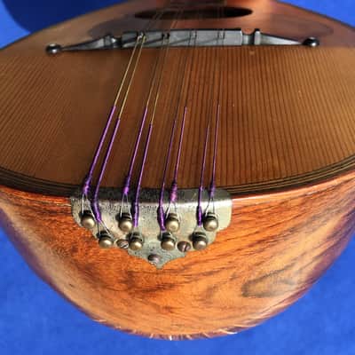 F.lli Vinaccia Mandolin 1927 Made in Italy image 13