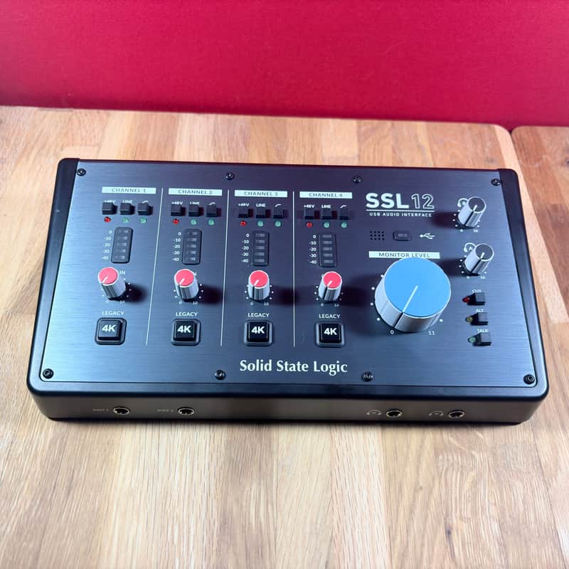 Solid State Logic SSL 12 image 1