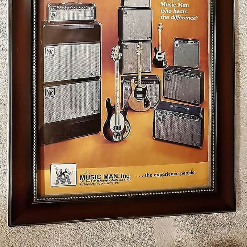 1977 Music Man M Color