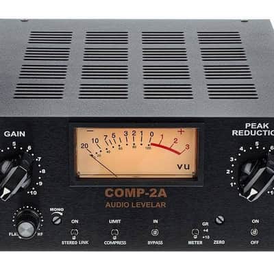 Warm WA-2A vs GAP Comp-2A - Gearspace