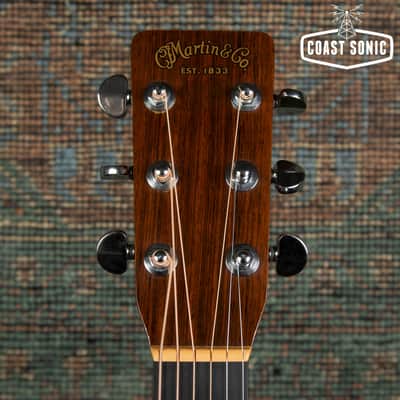 Vintage 1979 Martin D-28 Dreadnaught w/ Original Case image 11