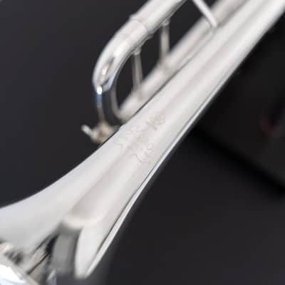 Yamaha YTR-8335IIS Xeno Bb Trumpet (SN 5618xx) image 6