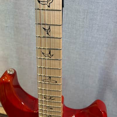 PRS Fiore Satin 2025 - Present - Amaryllis Satin image 8