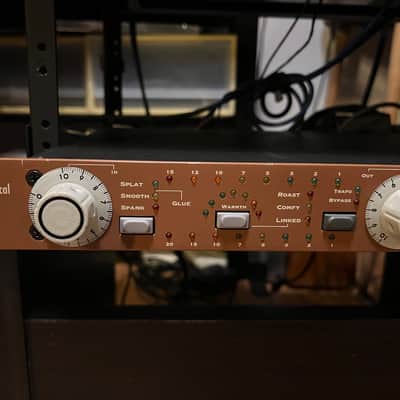 Empirical Labs UBK Fatso Dual-Channel Compressor with Saturation image 7