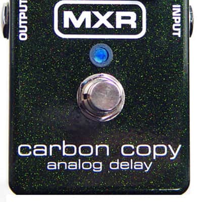 MXR Carbon Copy M169 Analog Delay Pedal image 2